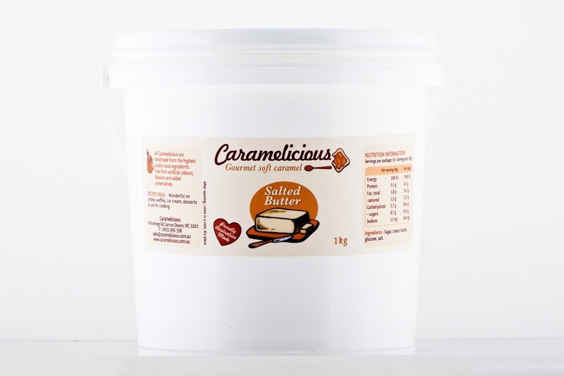 Salted Caramel 1 kg
