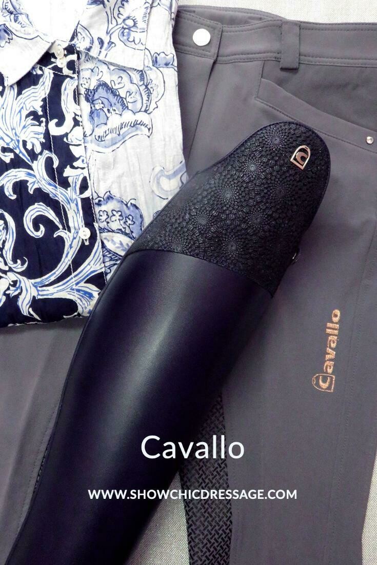 Cavallo Custom Boots