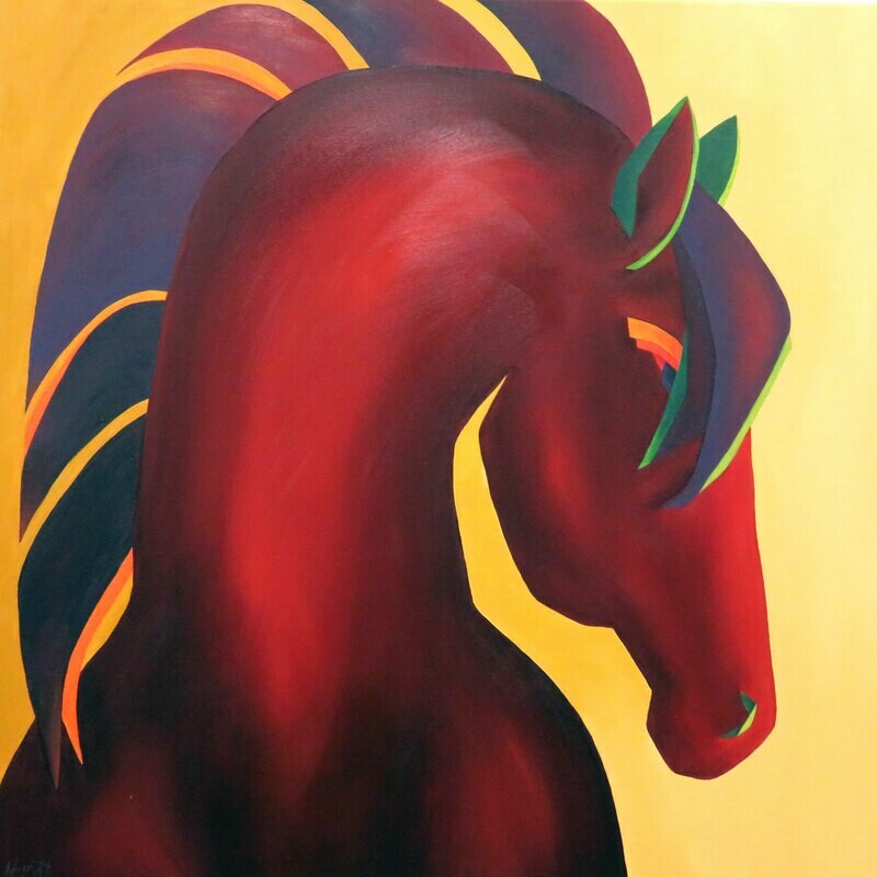 Tijuana - Orginal Oil Painting