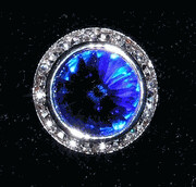 Changeable Crystal Buttons ($3.00 each)