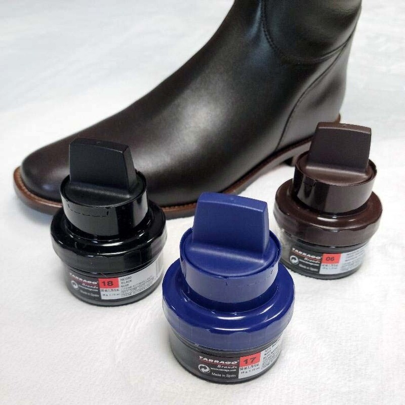Self Shine Boot Polish