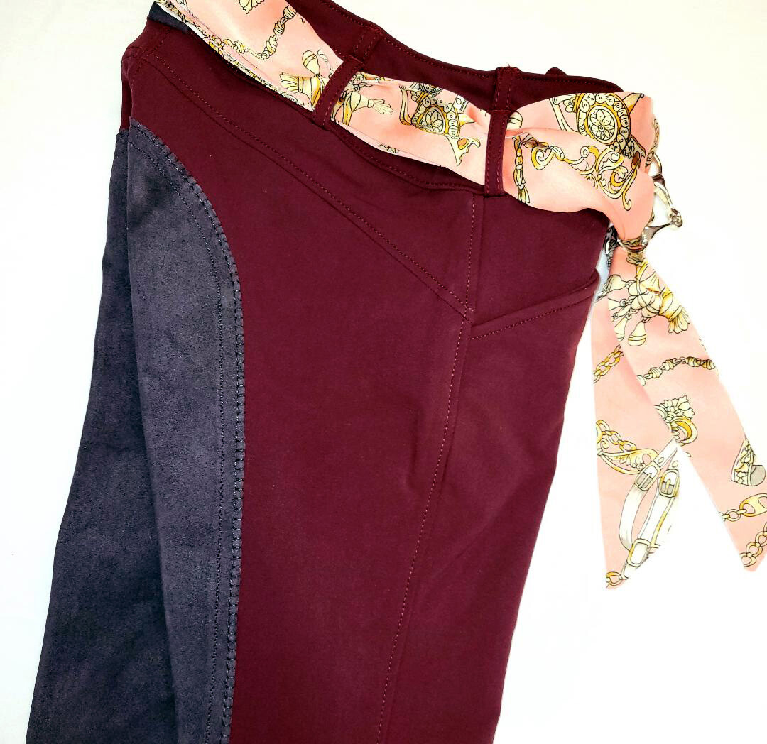 **SALE** Romfh Port/Gray Champion Breech