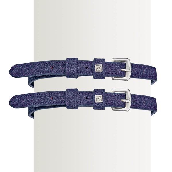 Romfh Spur Straps Navy/Silver