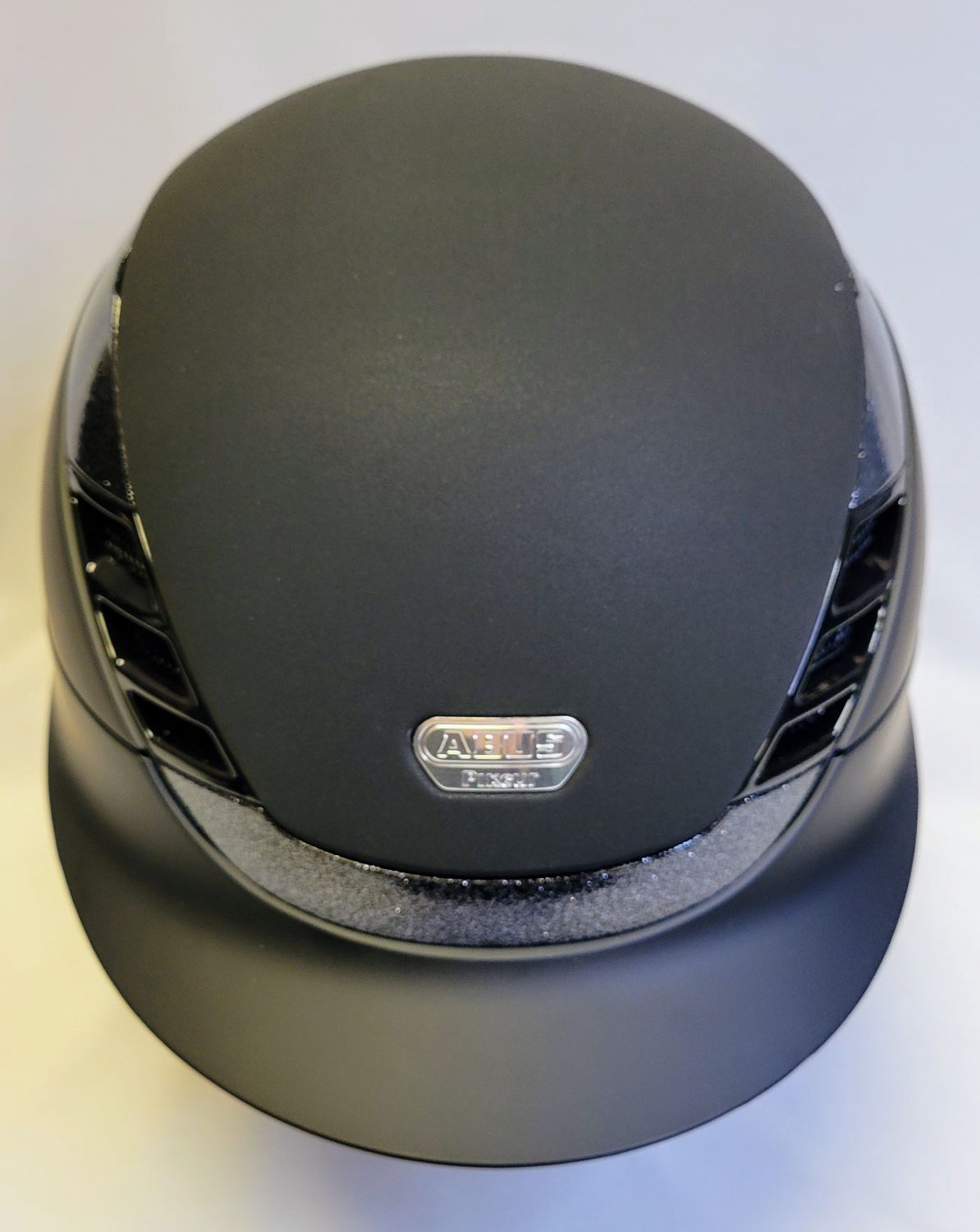 Pikeur ABUS AirLuxe  Supreme Helmet Black Matt,