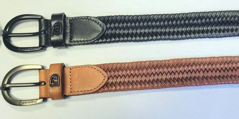 **SALE** Cavallo Stretch Woven Belts