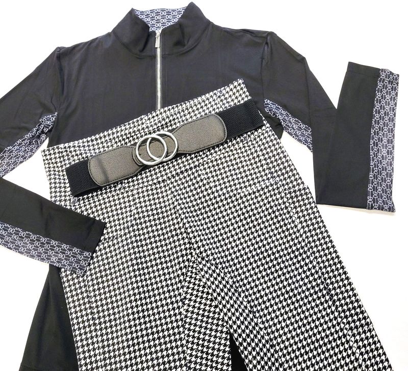 **SALE** Canter Culture Houndstooth