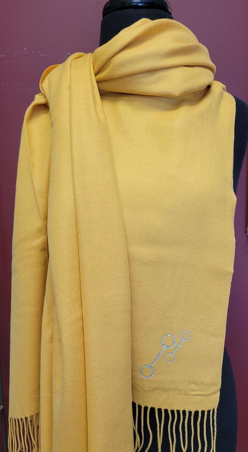 Equestrian Cashmere Wraps