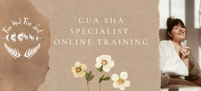 Gua Sha specialist online training + GRATIS essentiële olieroller en gua sha’s 