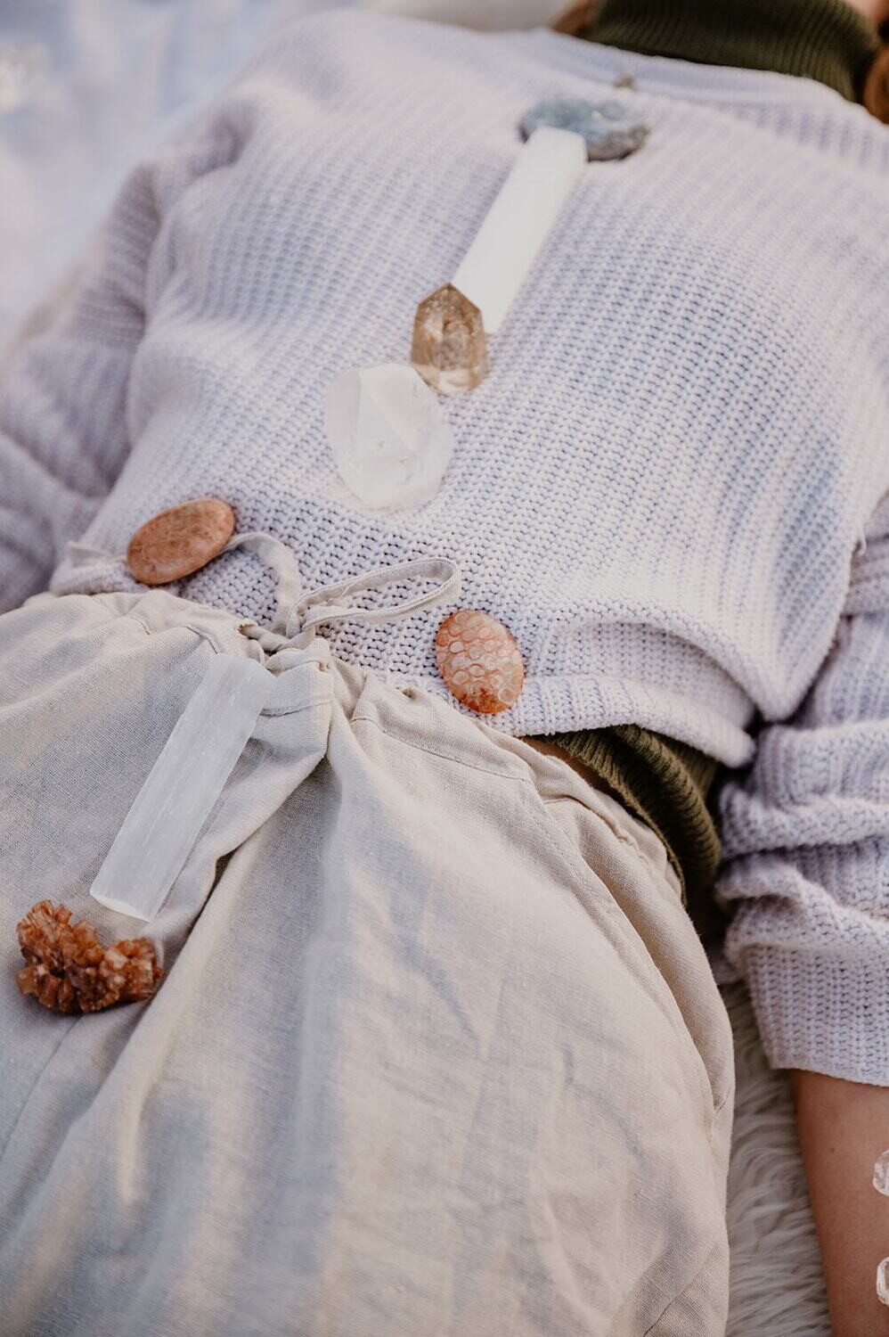 Kristalheling | Je energie terug in balans