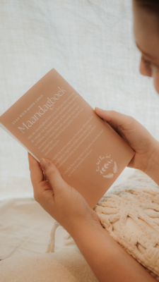 Maandagboek ‘stay wild moon child’ Maandagboek ‘stay wild moon child’