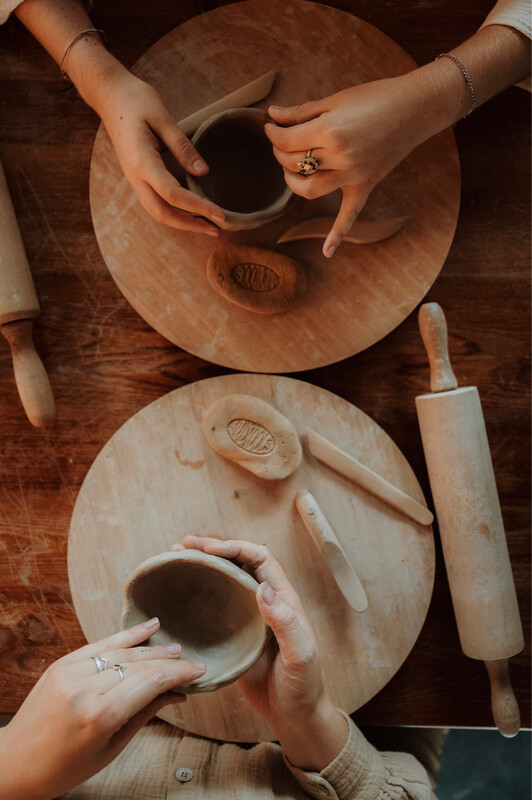 Workshop | Keramiek handbouwen