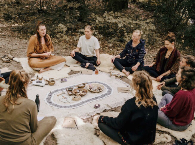 Moonbabes | Losse maancirkel