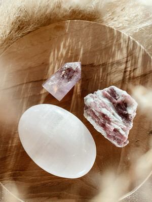 Kristalset 'Energy balance' Kristalset 'Energy balance'