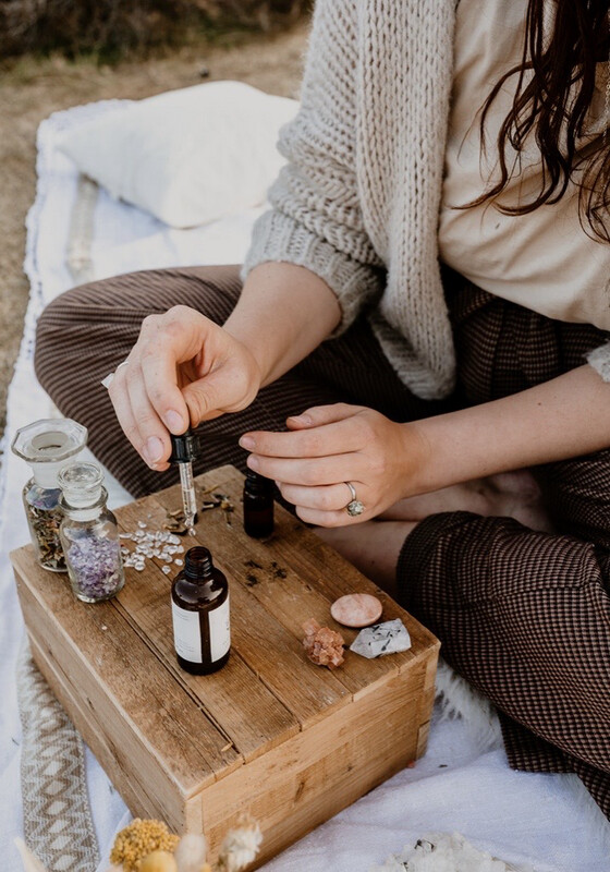 Workshop | Jouw eigen natuurparfum