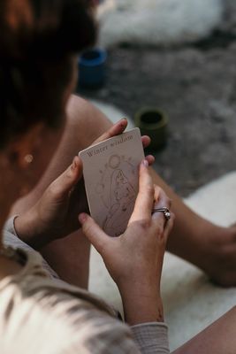 Inner season | Cyclus cards