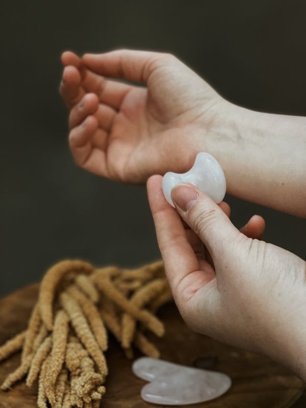 Gua Sha | Massagestenen