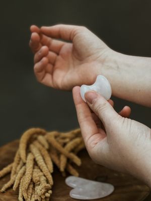 Gua Sha | Massagestenen