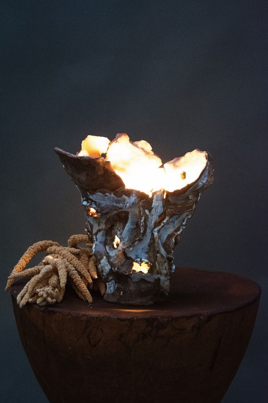 Venerá | Keramische Venuslamp