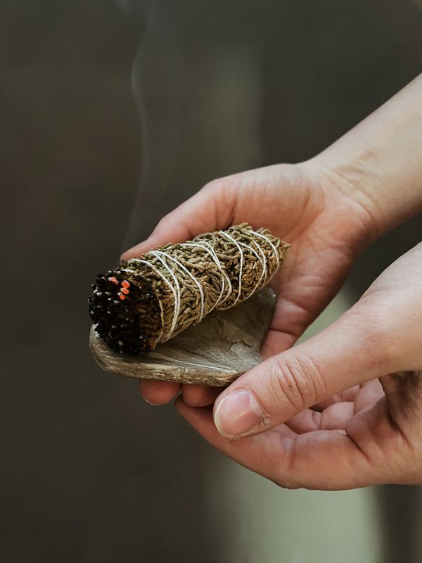 Cedremonia | Rituele schaaltjes
