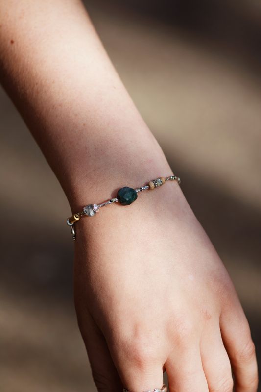 Goddess charm bracelet| Laat je innerlijke godin schijnen