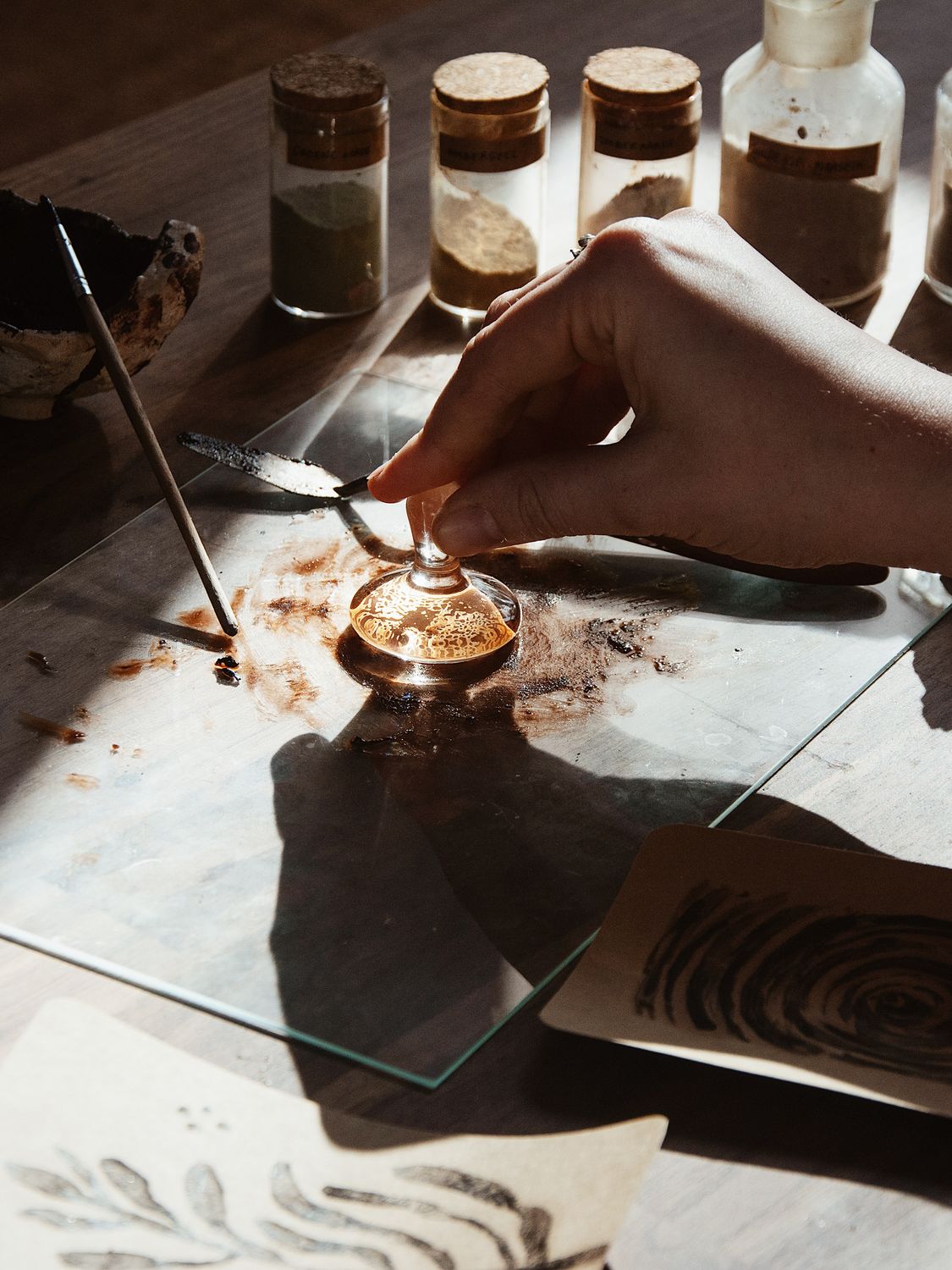 Workshop | Aardeportret