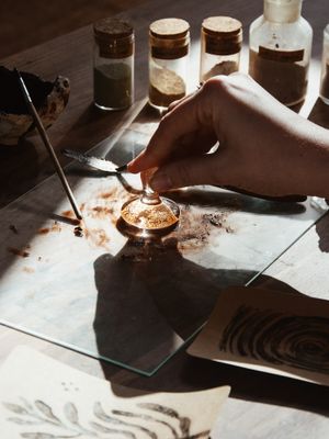 Workshop | Aardeportret