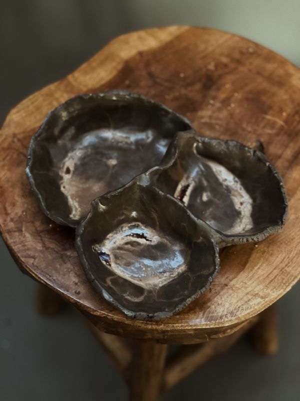 Fumara | Tapasschaal met de warmte van het vuur
