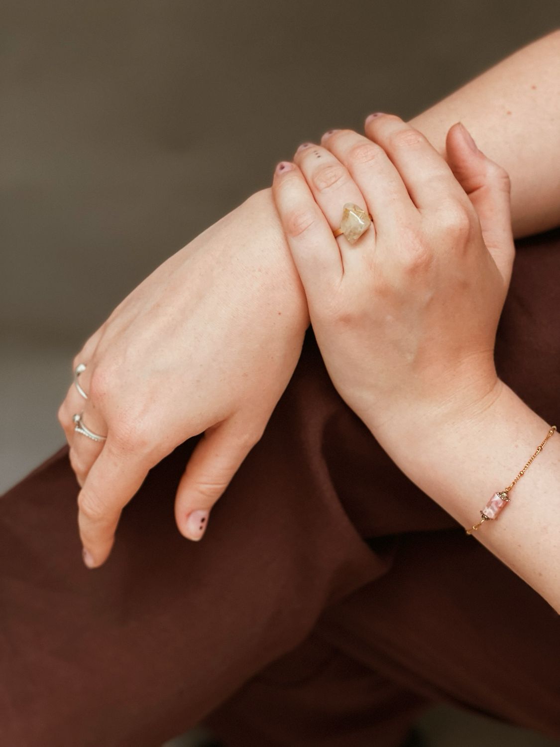 Celesta | Kristalringen die je energie laten stralen