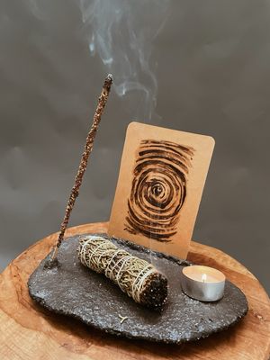 ​Umbra | Altaar voor dagelijkse rituelen