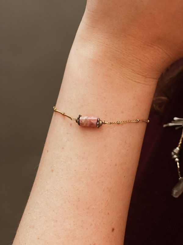 Soft embrace | Delicate armbanden