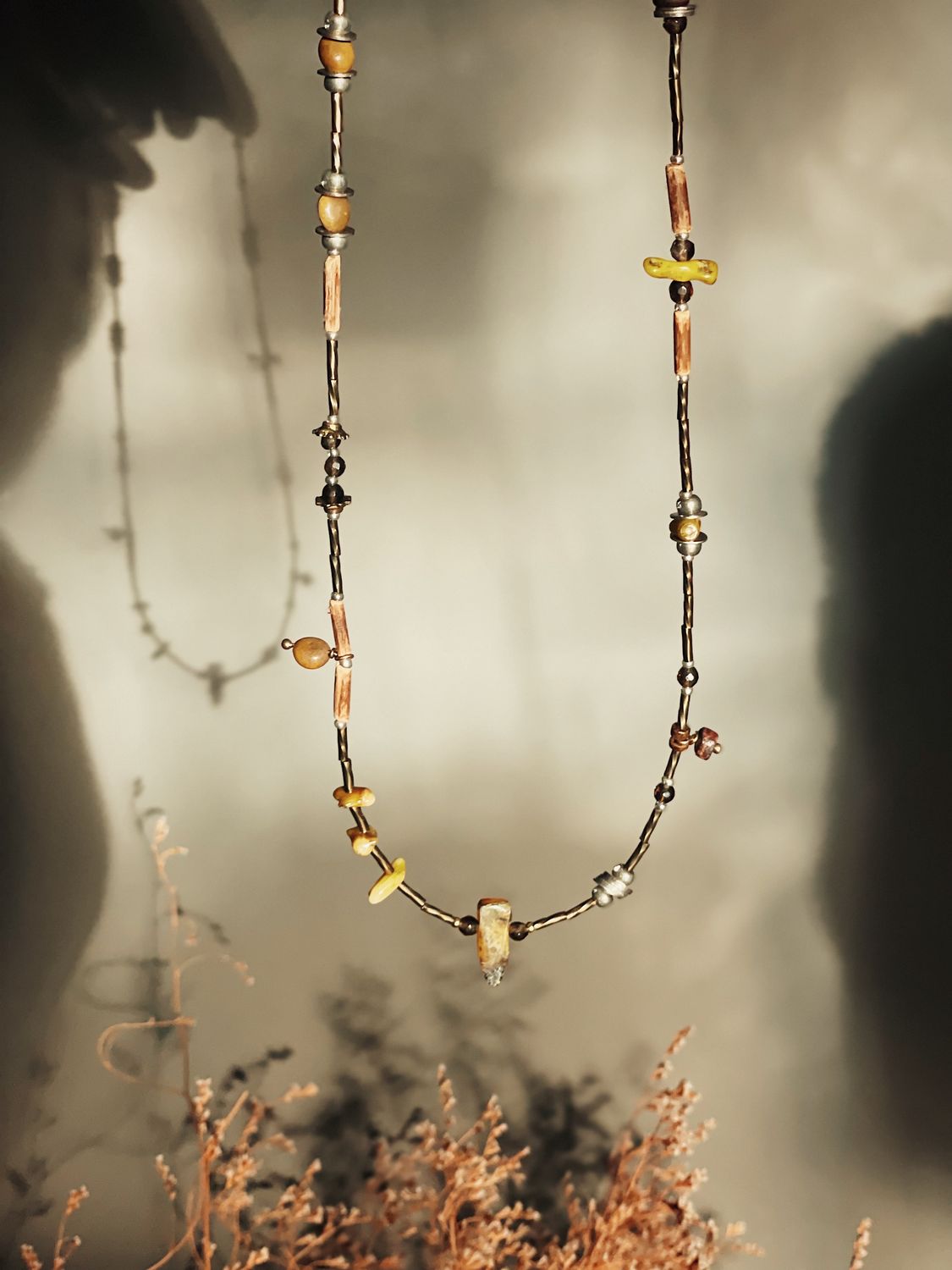 Goddess charm necklace | Laat je innerlijke godin schijnen