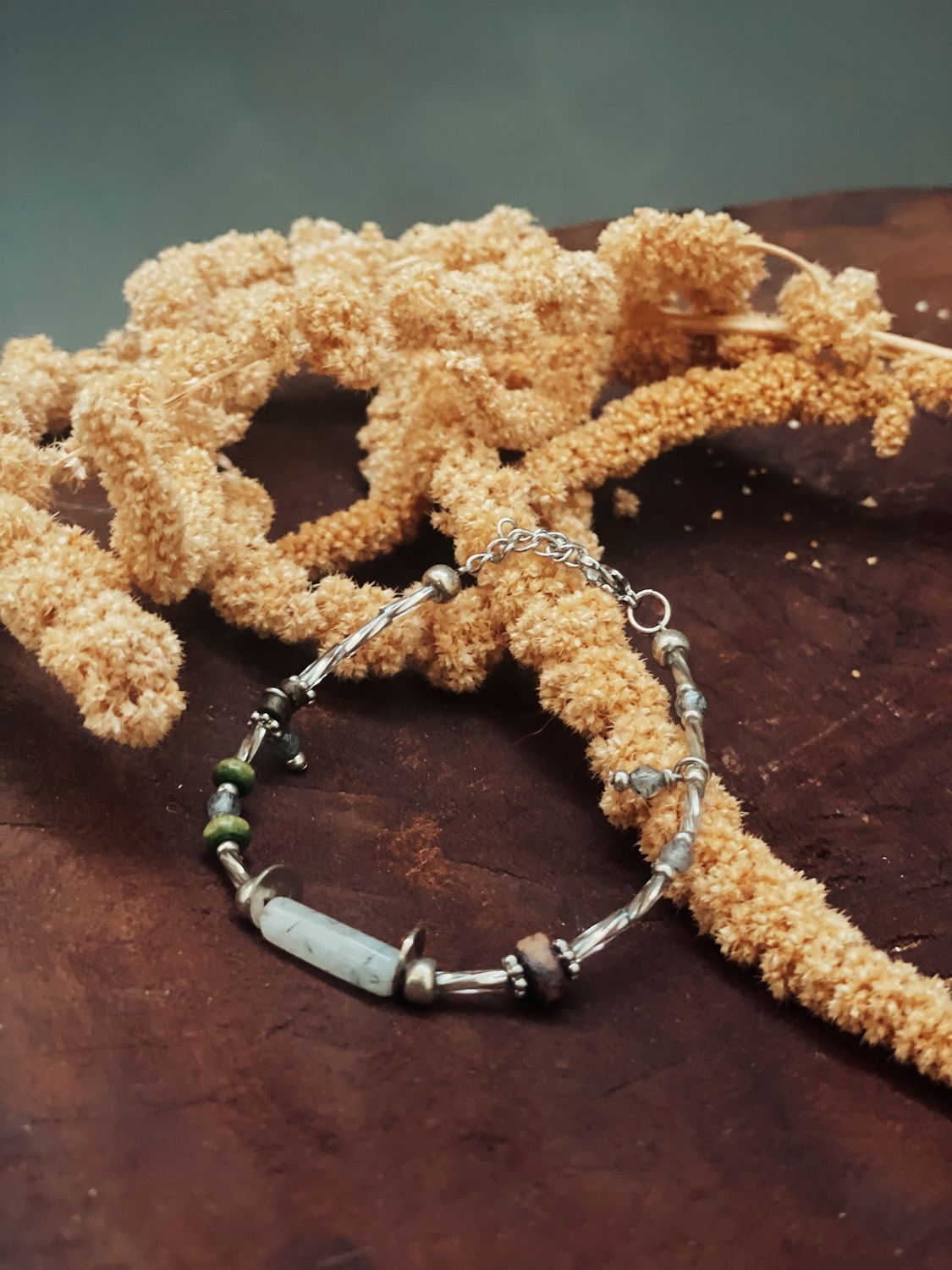 Goddess charm bracelet| Laat je innerlijke godin schijnen