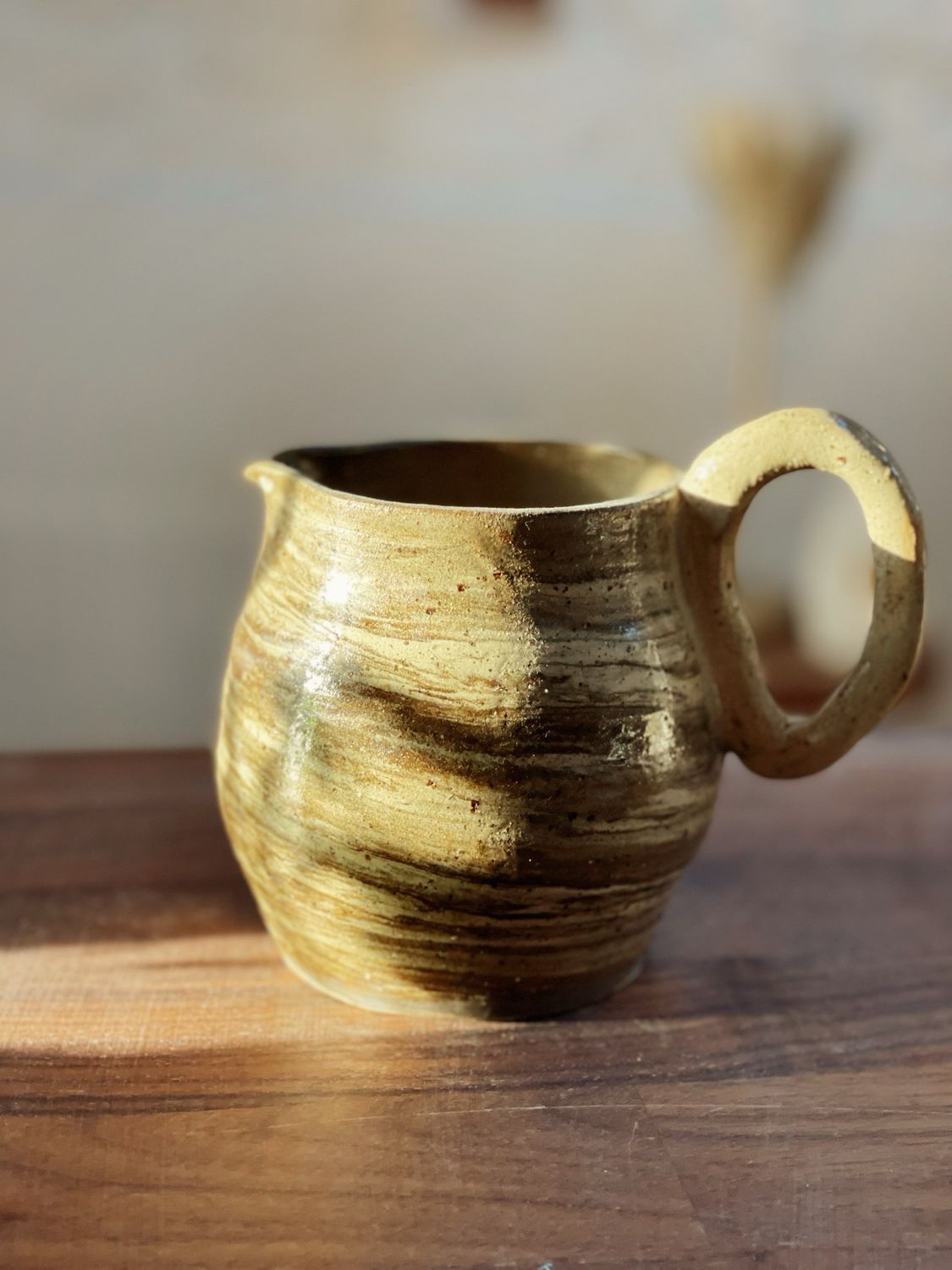 Aquara | Keramieken waterkruik