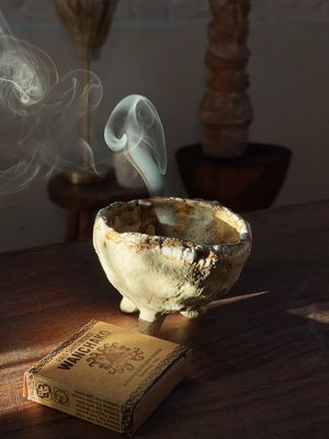 Smoka | Rook rituelen schaaltje