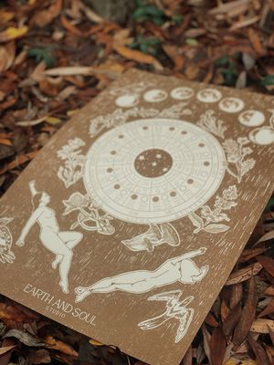 Natures cycles | 2026 kalender