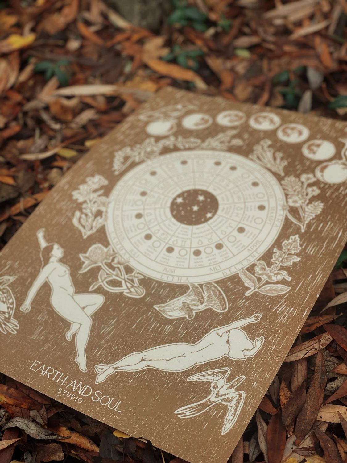 Natures cycles | 2026 kalender