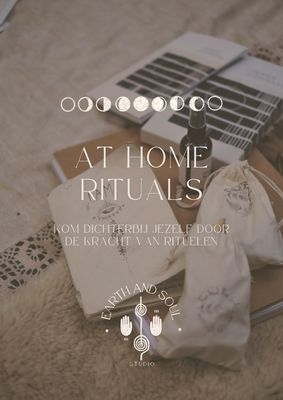E-book | At Home Rituals