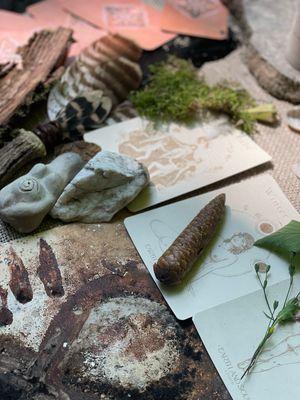 Inner season | Cyclus cards