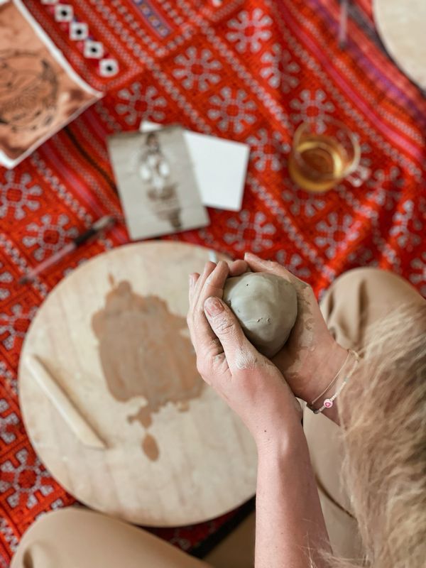 Workshop | Keramiek handbouwen