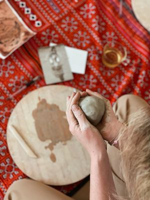 Workshop | Keramiek handbouwen