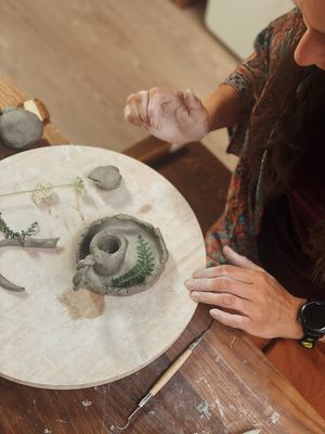 Workshop | Keramiek handbouwen