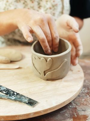 Workshop | Keramiek handbouwen