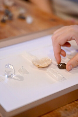 Workshop | Kristalportret, een spiegel naar je ziel