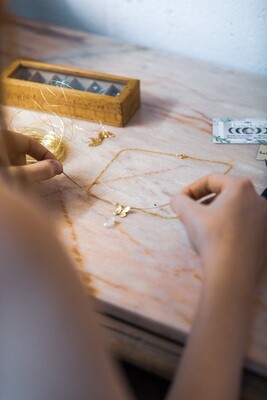 Workshop | Creeër jouw unieke kristaljuwelen