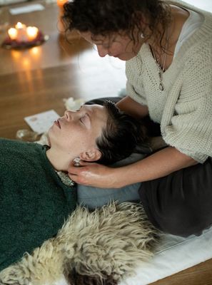 Groepsworkshop| Gua Sha massage