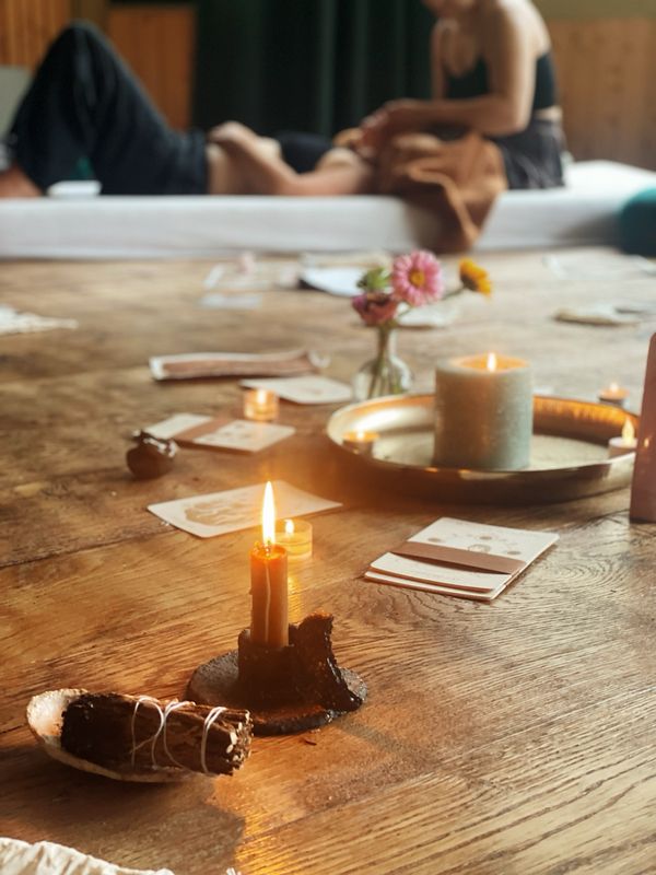 Workshop| Gua Sha massage