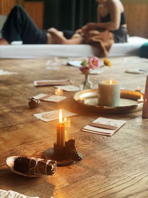 Workshop| Gua Sha massage