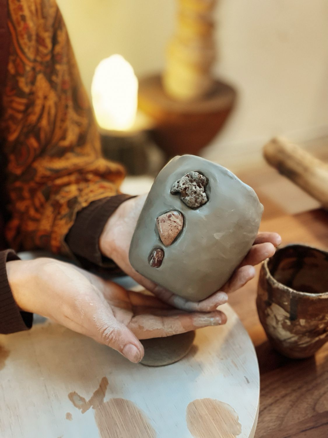 Workshop | Maak je eigen crystal cup