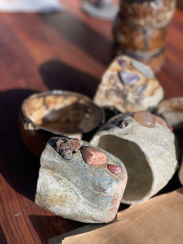 Workshop | Maak je eigen crystal cup