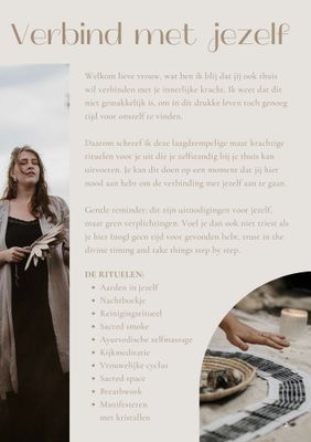 E-book | At Home Rituals